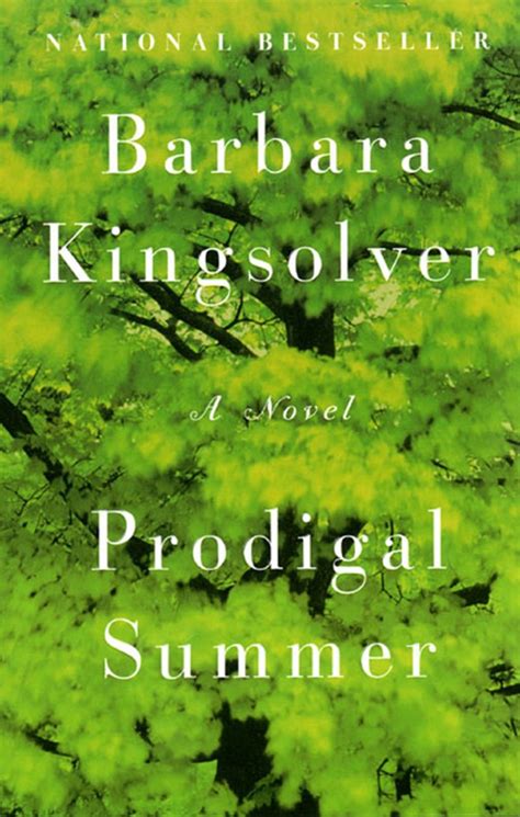 prodigal summer