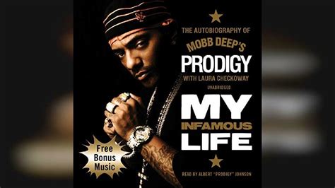 prodigy autobiography audio book