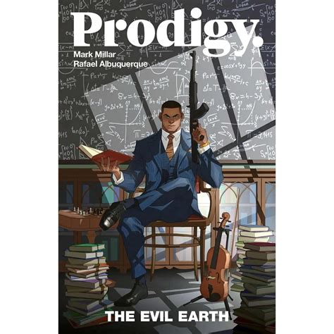 Prodigy Volume 1 The Evil Earth
