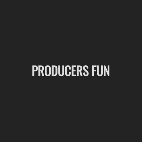 Producersfun