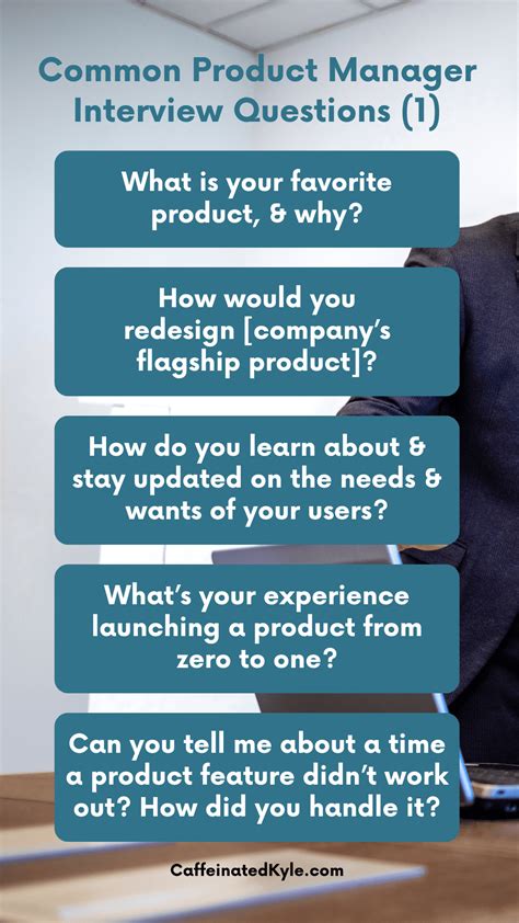 Product Manager Interview Questions And Answers