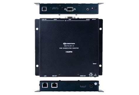Product Specifications Dm Tx 201 C Crestron