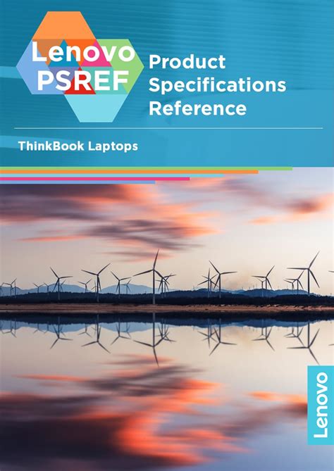 Product Specifications Reference Lenovo And Thinkvision