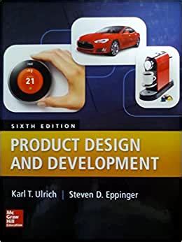 Download Product Design And Development Ulrich 