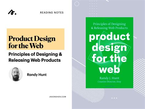 Full Download Product Design For The Web Principles Of Designing And Releasing Products Randy J Hunt 