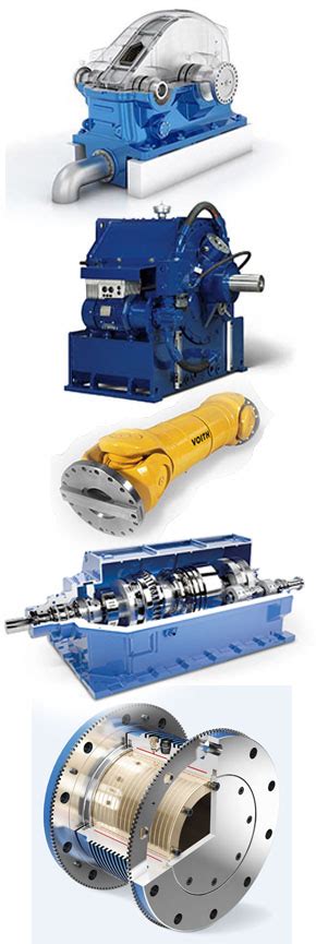 Download Product News Voith Turbo Power Transmission 