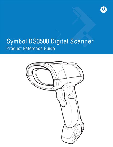 Full Download Product Reference Guide Symbol Scanner 