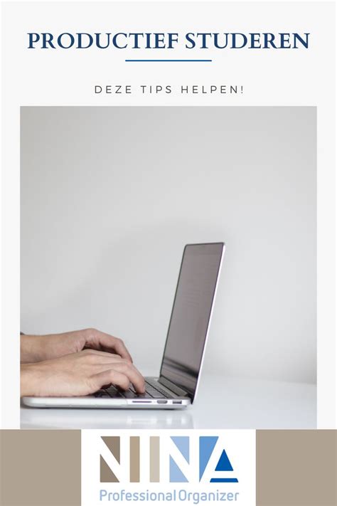 productief studeren methodes