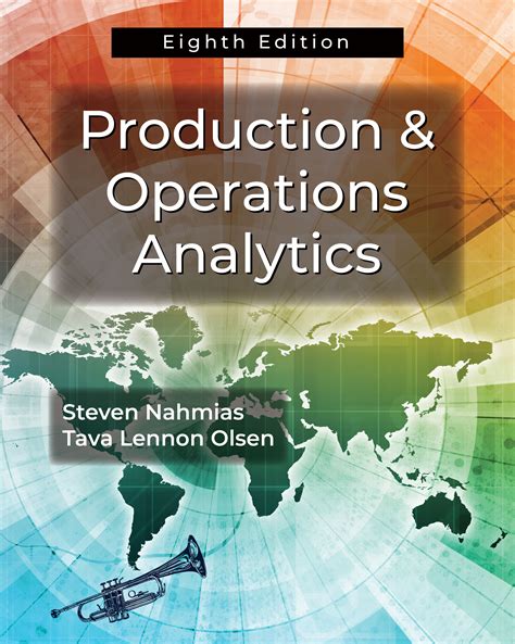 Production And Operations Analysis Pdf Book Library