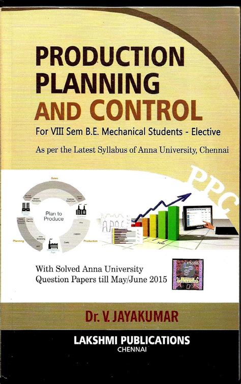 Production Planning And Control Jayakumar