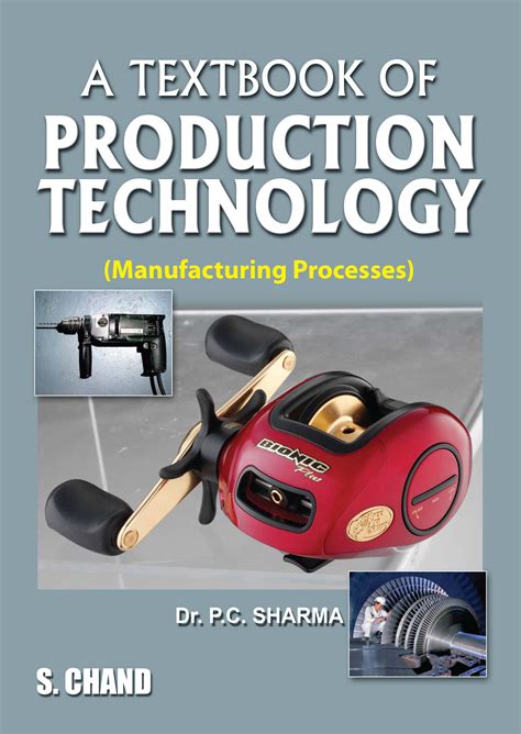 Read Production Technology P C Sharma Book 