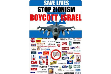 produk israel di indonesia yang diboikot