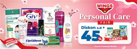 PRODUK WINGS CARE：Hadirkan Kesegaran Alami untuk Mendukung Relaksasi, Wings Care