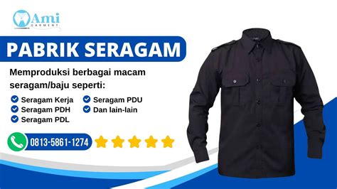Produsen Seragam Pdh Kualitas Premium Di Sumbawa Ukuran Baju Pdh Mahasiswa - Ukuran Baju Pdh Mahasiswa