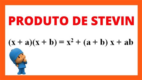 Produto De Stevin