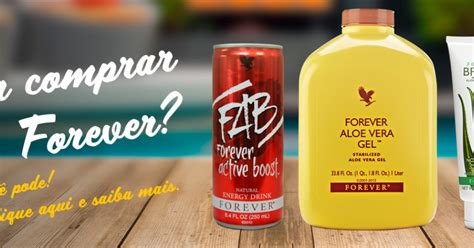 Produtos Da Forever