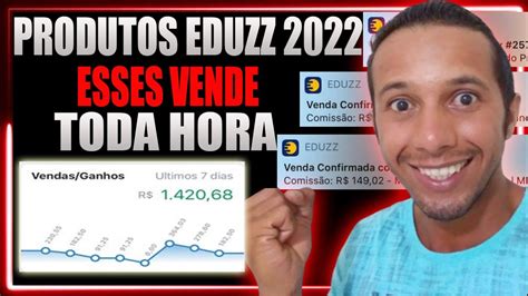 produtos mais vendidos na eduzz 2024!ESSES VENDE TODO DIA.