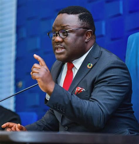 prof ben ayade biography channel