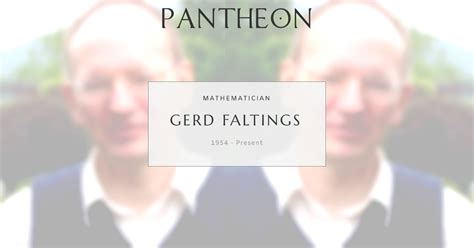 prof gerd faltings biography