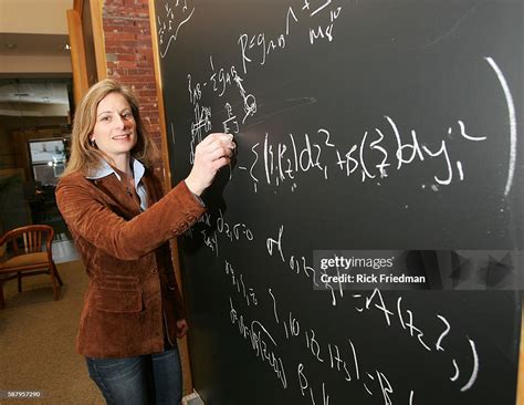 Prof Lisa Randall