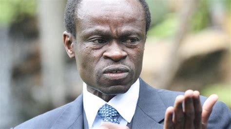 prof patrick lumumba photos