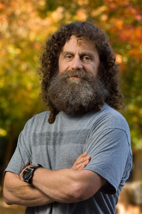 Prof Robert Sapolsky