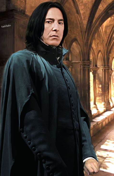 Prof Severus Snape