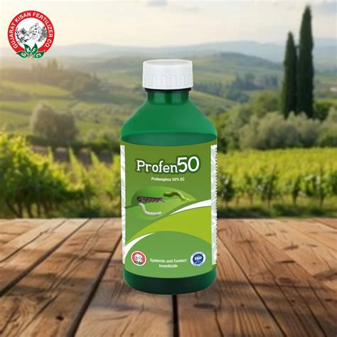 Profenofos 50 Ec