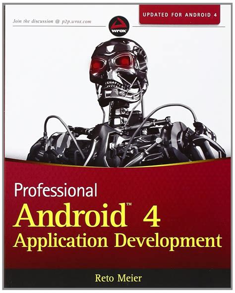 Professional Android 4 Application Development Wrox Guides