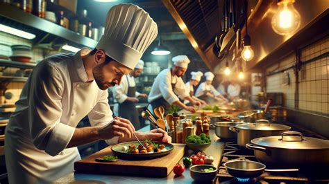 Professional Chef
