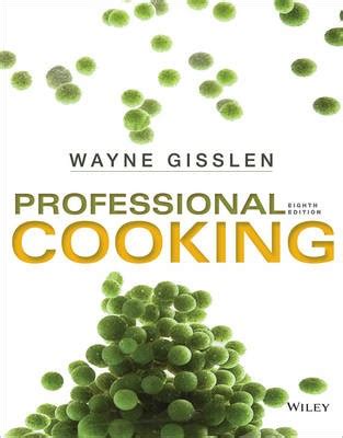 professional cooking 8th edition