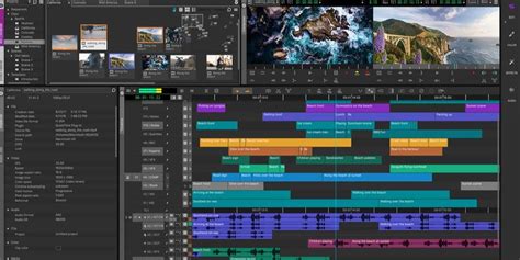 Professional Editing Software