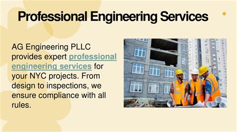 professional engineering services