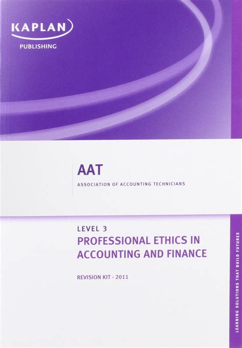 Professional Ethics Kaplan