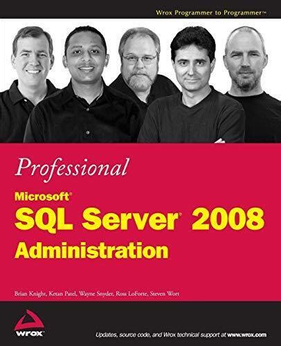 Professional Microsoft Sql Server 2008 Integration Services Wrox Programmer To Programmer