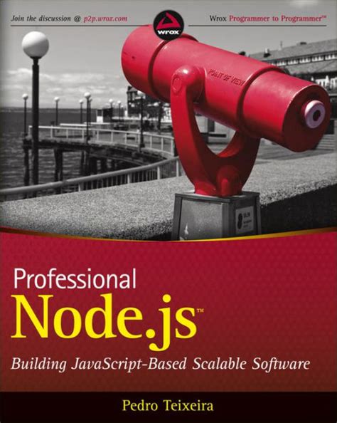 Professional Node Js Building Javascript Based Scalable Software