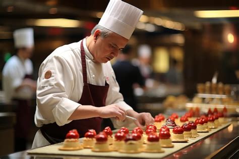 Professional Pastry Chef