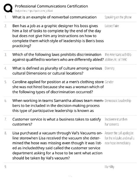 Professional Practice Exam Study Guide