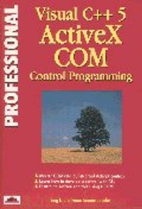 Professional Visual C 5 Activex Com