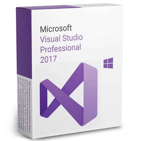 Professional Visual Studio 2017