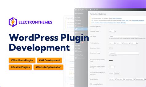 Professional Wordpress Plugin Development