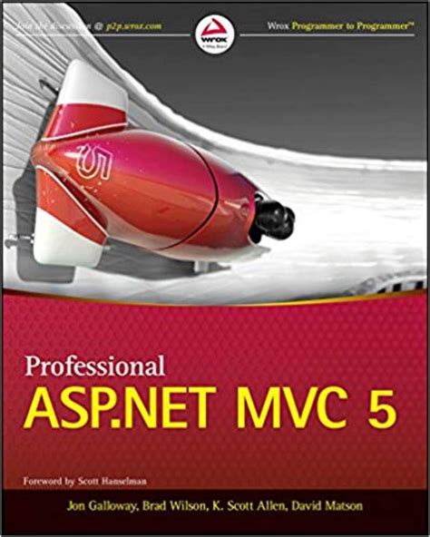 Read Professional Asp Mvc 5 