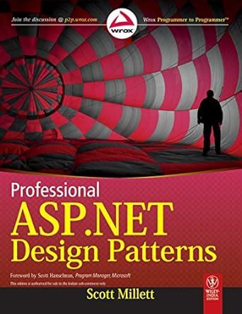 Download Professional Asp Net Design Patterns 