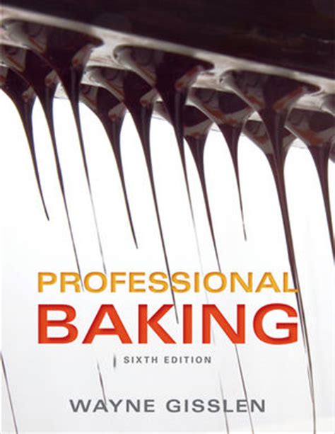 Read Professional Baking 6Th Edition Answers 