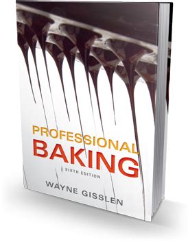 Full Download Professional Baking 6Th Edition Instructors 