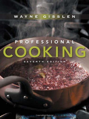 Read Professional Cooking 7 Edition Bing 