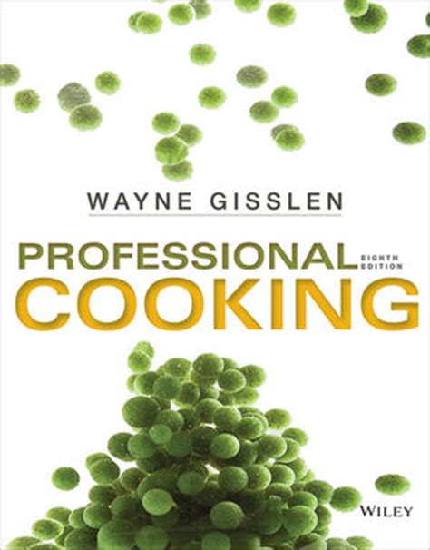 Read Professional Cooking 8Th Edition Free 