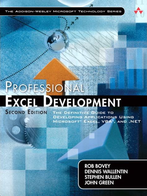 Download Professional Excel Development The Definitive Guide To Developing Applications Using Microsoft Excel Vba And Net The Definitive Guide To And Vba Addison Wesley Microsoft Technology 