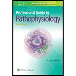 Full Download Professional Guide To Pathophysiology 