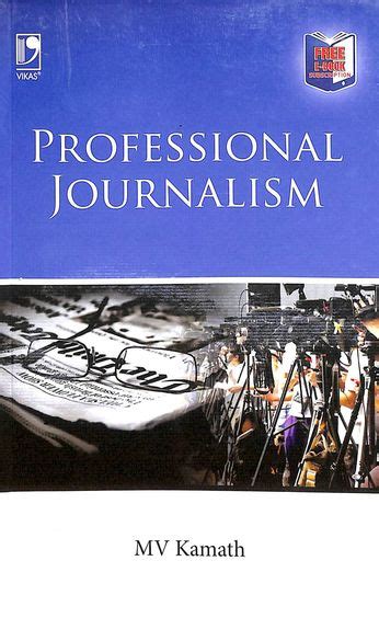 Read Professional Journalism By Mv Kamath 